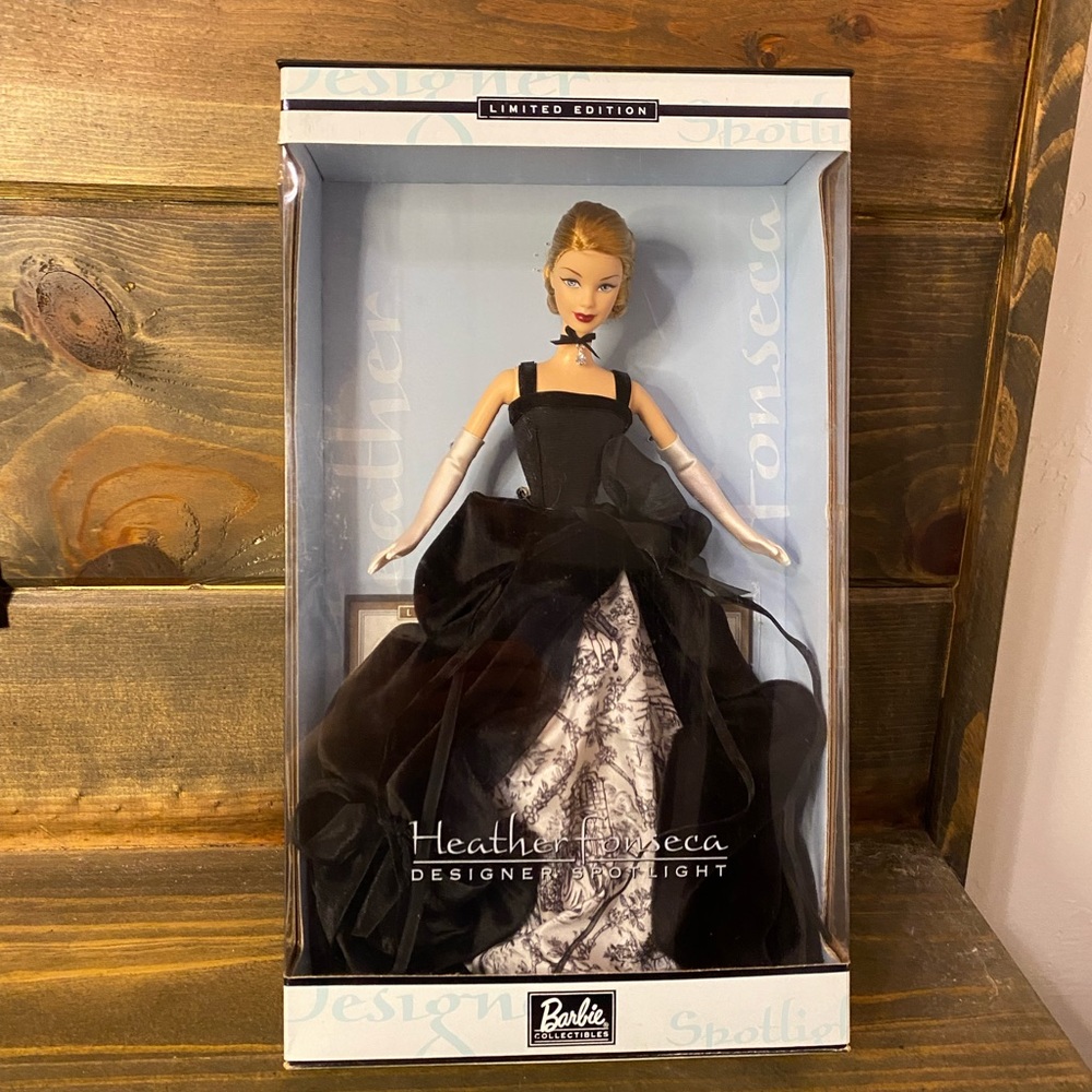 Designer Spotlight Barbie Heather Fonseca